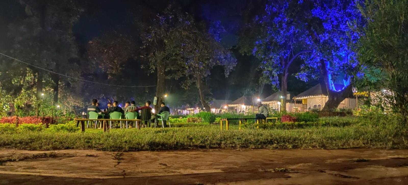 New Satpura Resort' Pachmarhī エクステリア 写真