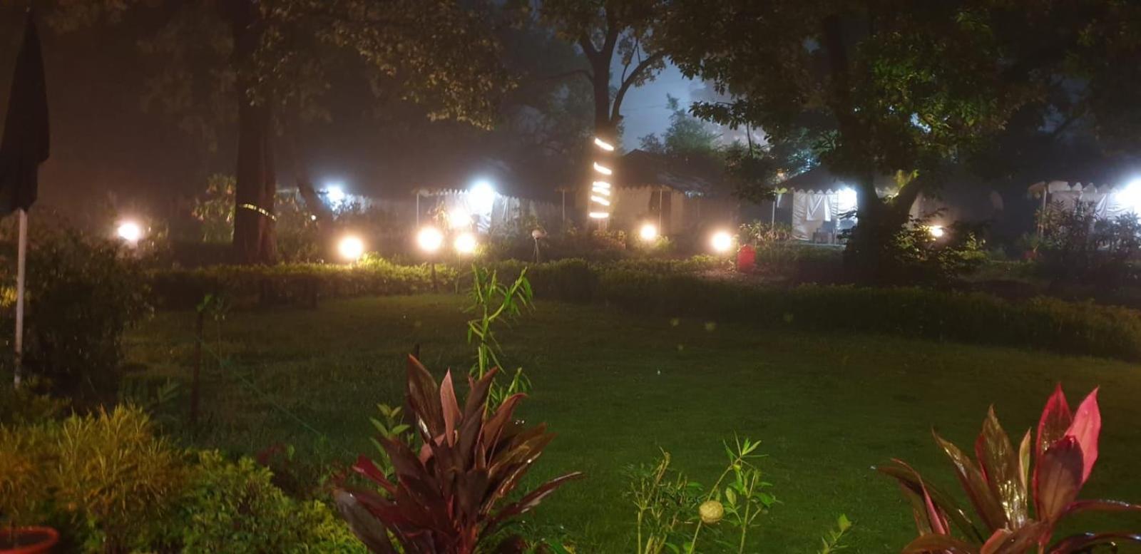 New Satpura Resort' Pachmarhī エクステリア 写真